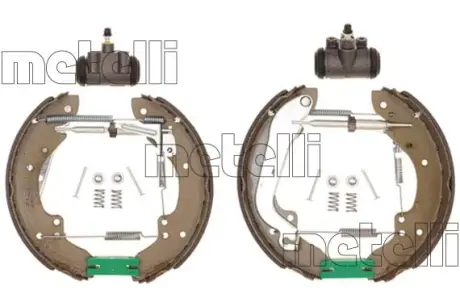 Колодки гальмівні METELLI 510103