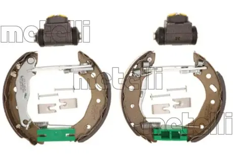 Колодки тормозные METELLI 510151