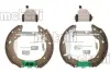 Колодки тормозные METELLI 510215 (фото 1)