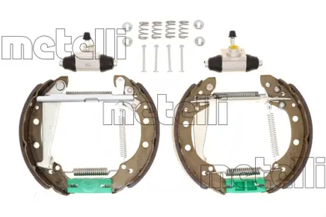 Колодки гальмівні METELLI 510235