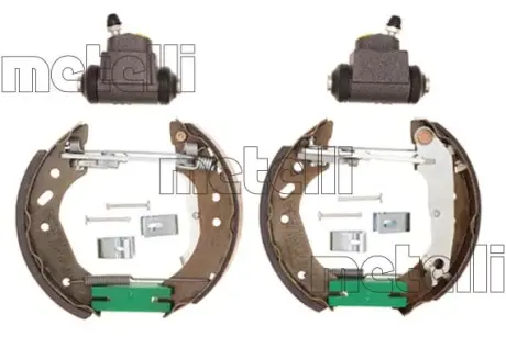 Колодки тормозные METELLI 510263
