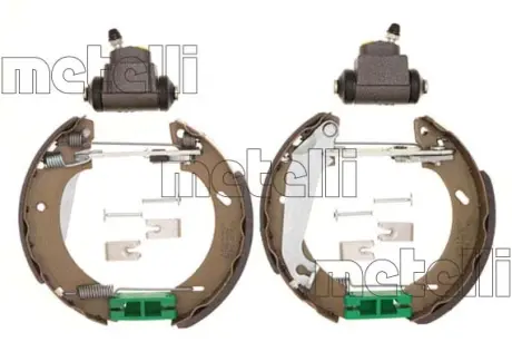 Колодки гальмівні METELLI 510264