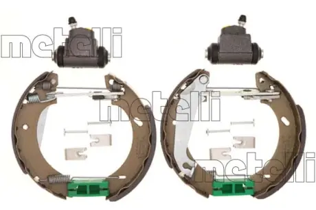 Колодки тормозные METELLI 510268