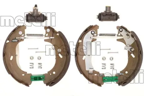 Колодки гальмівні METELLI 510328