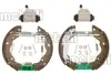 Колодки тормозные METELLI 510457 (фото 1)