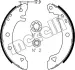 Колодки гальмівні METELLI 530001 (фото 1)