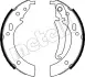 Колодки гальмівні METELLI 530010 (фото 1)