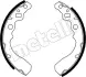 Колодки гальмівні METELLI 530034 (фото 1)