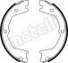 Колодки ручника Iveco Daily II/III/VI 86- (190x42) METELLI 530086 (фото 1)