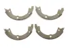 Колодки ручника Hyundai Santa Fe/Kia Sorento I 06-12 (190x32) METELLI 53-0230 (фото 1)