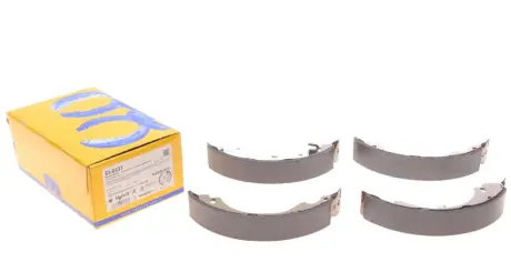 Колодки гальмівні METELLI 530237