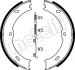 Колодки ручника MB Sprinter (W906/W907/W910)-/VW Crafter 30-50 06- (180x25) (з пружинками) METELLI 530246K (фото 1)