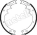 Колодки гальмівні METELLI 530275 (фото 1)