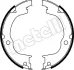 Колодки ручника Opel Antara/Chevrolet Captiva 06- (180x26) METELLI 530317 (фото 1)
