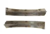 Колодки ручника Jeep Cherokee/Wrangler 01-08 (184x31) METELLI 53-0364 (фото 3)