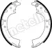 Колодки гальмівні METELLI 530429 (фото 1)