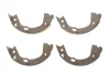 Колодки ручника Kia Optima 10-19/Hyundai Grandeur 11- (167x27) METELLI 530499 (фото 1)