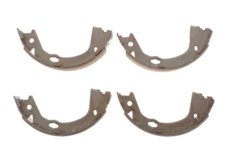 Колодки ручника Kia Optima 10-19/Hyundai Grandeur 11- (167x27) METELLI 530499