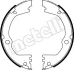 Колодки ручника Hyundai Santa Fe III/Kia Sorento II 09- (190x27) METELLI 530532 (фото 1)
