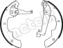 Колодки гальмівні METELLI 530615 (фото 1)