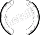 Колодки гальмівні METELLI 530638 (фото 1)