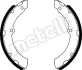 Колодки гальмівні METELLI 530641 (фото 1)