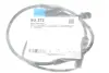 Датчик зносу гальмівних колодок (передніх) BMW 3 (G20/G80)/4 (G23/G83) 18- METELLI SU.372 (фото 2)