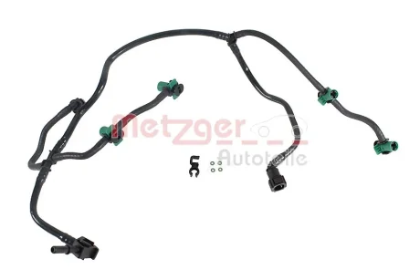 Шланг паливний METZGER 0840173