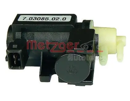 Pressure converter fits. Клапан управления давлением METZGER 0892016