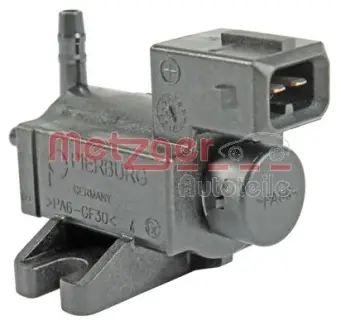 Pressure converter fits. Клапан управления давлением METZGER 0892198