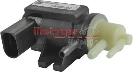 Pressure converter fits. Клапан управления давлением METZGER 0892212