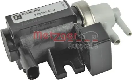 Pressure converter fits. Клапан управления давлением METZGER 0892217