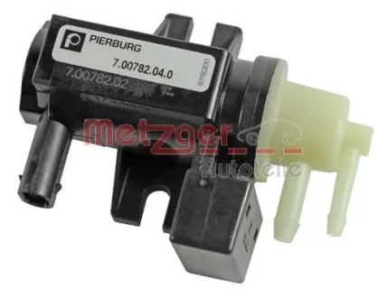 Pressure converter fits. Клапан управления давлением METZGER 0892218