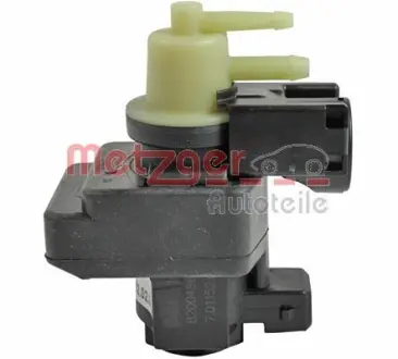Pressure converter fits. Клапан управления давлением METZGER 0892277