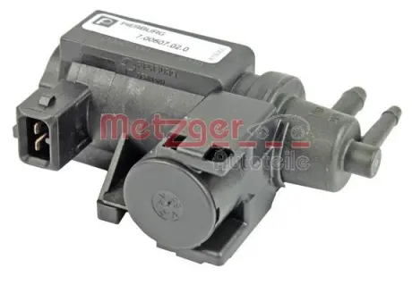 Pressure converter fits. Клапан управления давлением METZGER 0892293