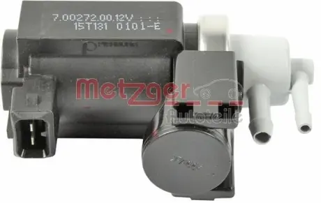 Pressure converter fits. Клапан управления давлением METZGER 0892345