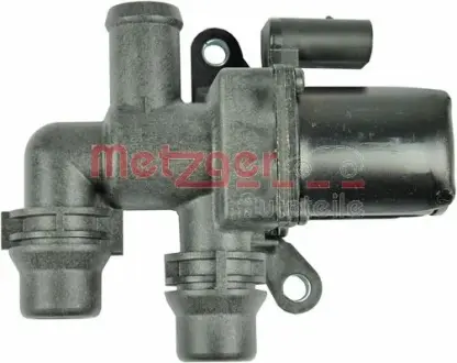 Cooling system regulation valve. Регулирующий клапан охлаждающей жидкости METZGER 0899005
