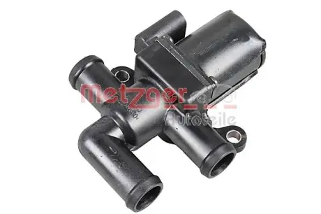 Cooling system regulation valve. Регулирующий клапан охлаждающей жидкости METZGER 0899007