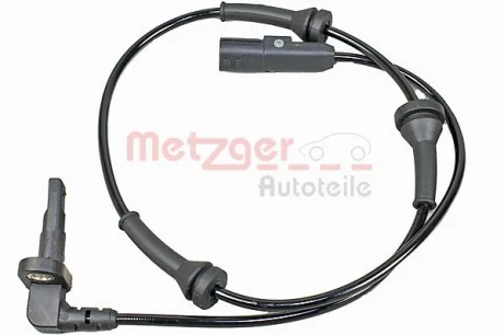 Датчик абс перед METZGER 09001109