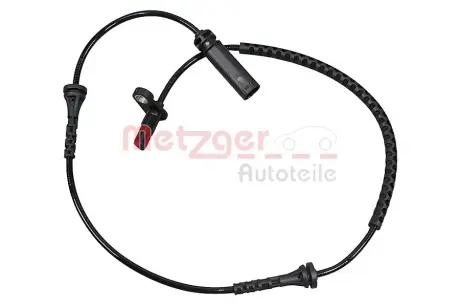 Датчик ABS METZGER 09001497