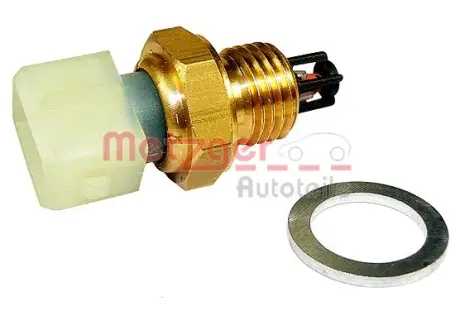 Coolant temperature sensor. Датчик температуры охлаждающей жидкости METZGER 0905062