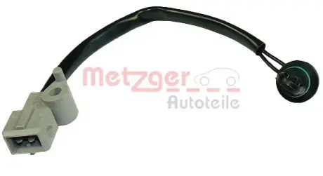 Coolant temperature sensor. Датчик температуры охлаждающей жидкости METZGER 0905068