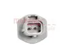Coolant temperature sensor. Датчик температуры охлаждающей жидкости METZGER 0905081 (фото 2)