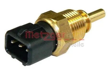 Coolant temperature sensor. Датчик температуры охлаждающей жидкости METZGER 0905084