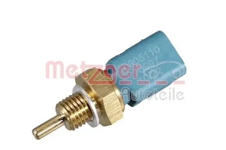 Coolant temperature sensor. Датчик температуры охлаждающей жидкости METZGER 0905110