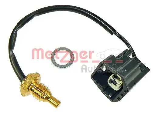 Coolant temperature sensor. Датчик температуры охлаждающей жидкости METZGER 0905112 (фото 1)