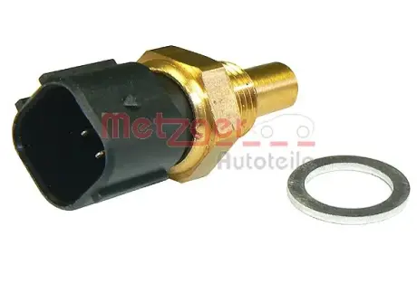 Coolant temperature sensor. Датчик температуры охлаждающей жидкости METZGER 0905116