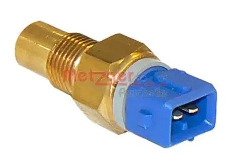 Coolant temperature sensor. Датчик температуры охлаждающей жидкости METZGER 0905227