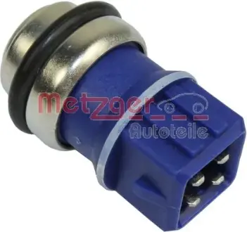 Coolant temperature sensor. Датчик температуры охлаждающей жидкости METZGER 0905228