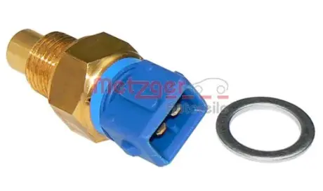Coolant temperature sensor. Датчик температуры охлаждающей жидкости METZGER 0905266